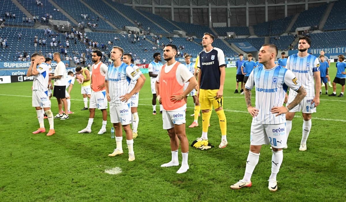 „Dai în jucătorii tăi, e deranjant” Fotbalistul Craiovei i-a luat apărarea lui Baiaram! Mesaj clar p