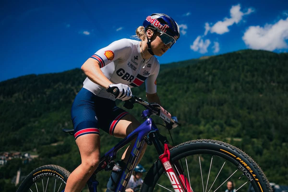 Daily updates: 2026 UCI MTB World Championships