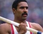 Daley Thompson: ‘I was happy to sleep on floors to do what I was doing. You know you have to earn it