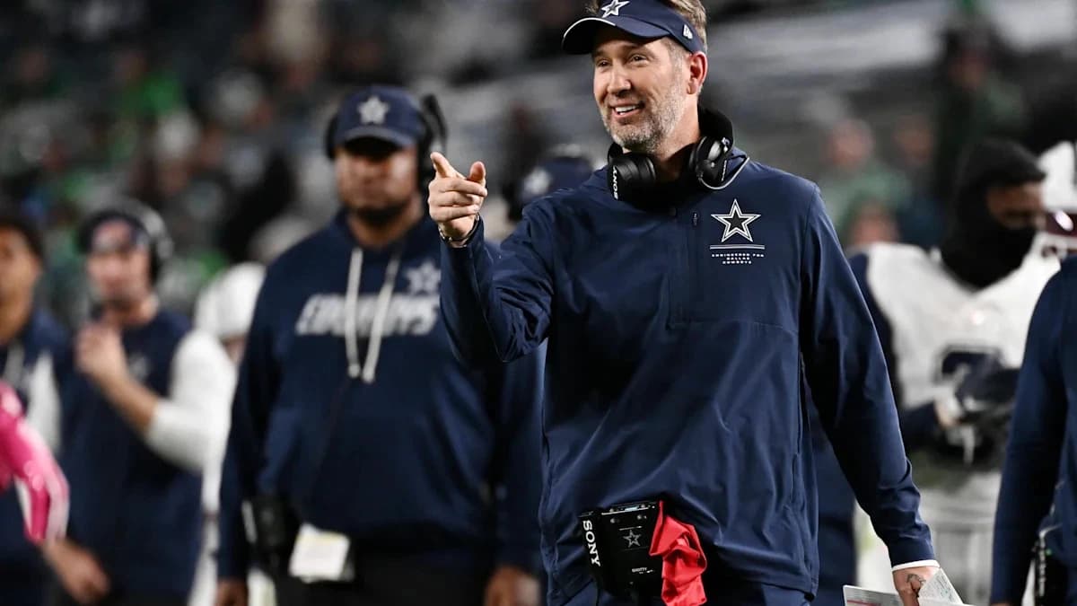 Dallas Cowboys, Brian Schottenheimer get season-saving, likely job saving 38-21 win vs. Eagles