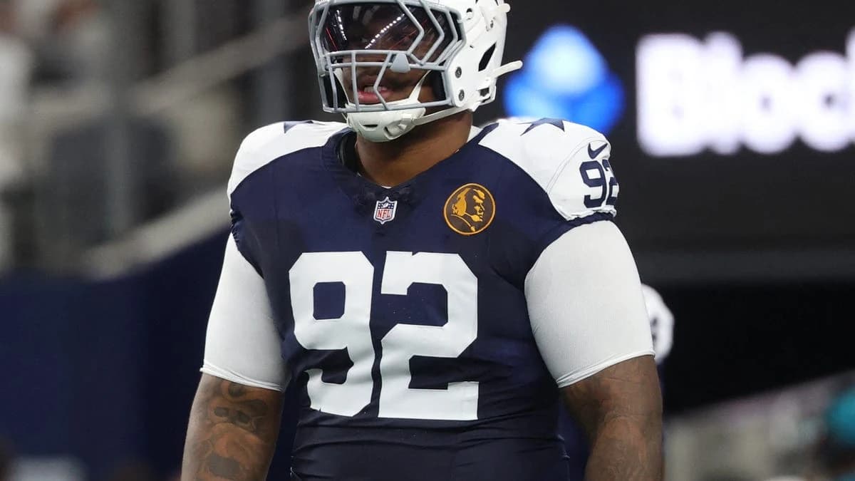 Dallas Cowboys news. Quinnen Williams secures big extension with Cowboys