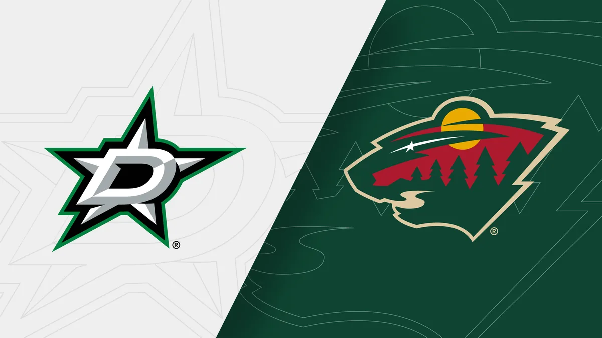 Dallas Stars - Minnesota Wild - Apr 22, 2026