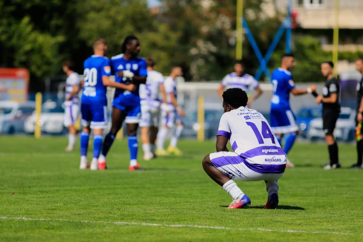 Dan Alexa și-a asumat al doilea pas greșit făcut de Știința Poli în acest sezon de Liga 2: ”Clar, pu