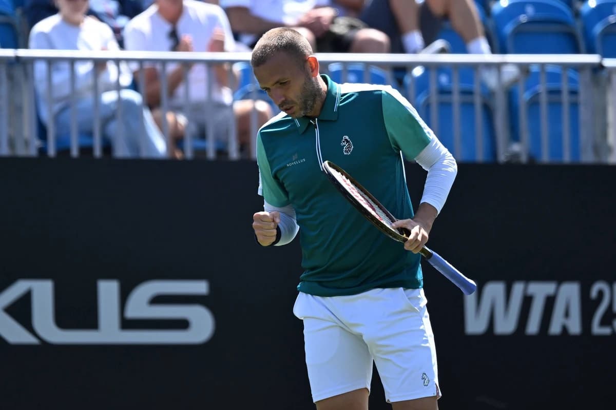 Dan Evans set to retire after Wimbledon