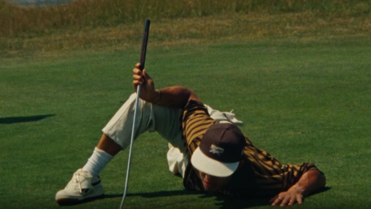 Dan French Takes Golf to British Extremes for MANORS
