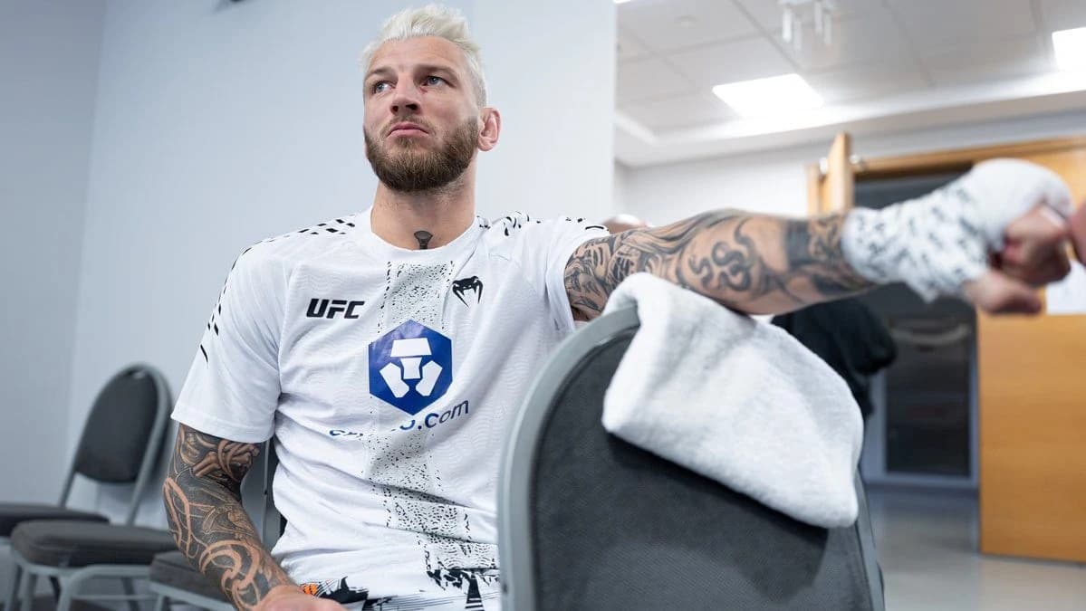 Dan Hooker willing to welcome Usman Nurmagomedov to UFC because 'no one else will'