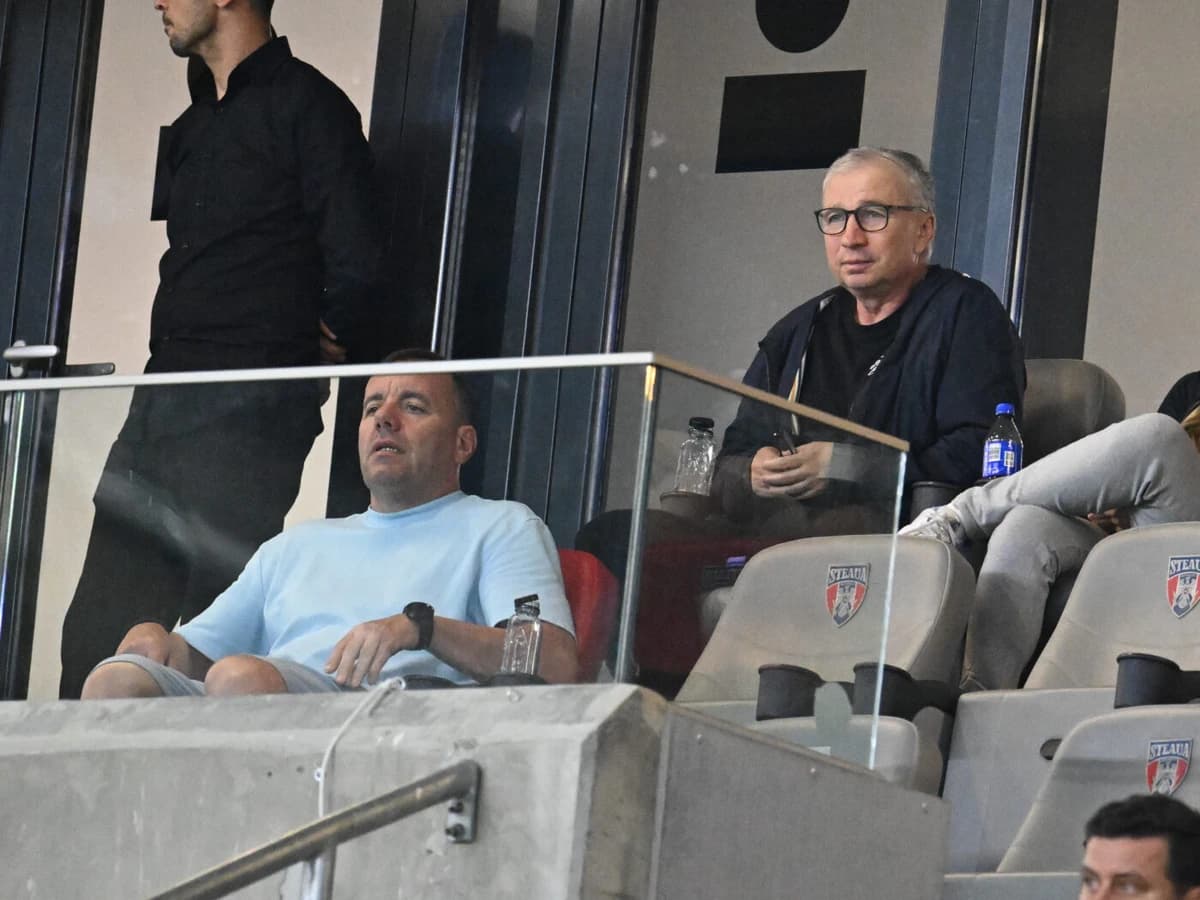Dan Petrescu, antrenor la FCSB: Iuliu Mureșan a dat verdictul despre viitorul „Bursucului”
