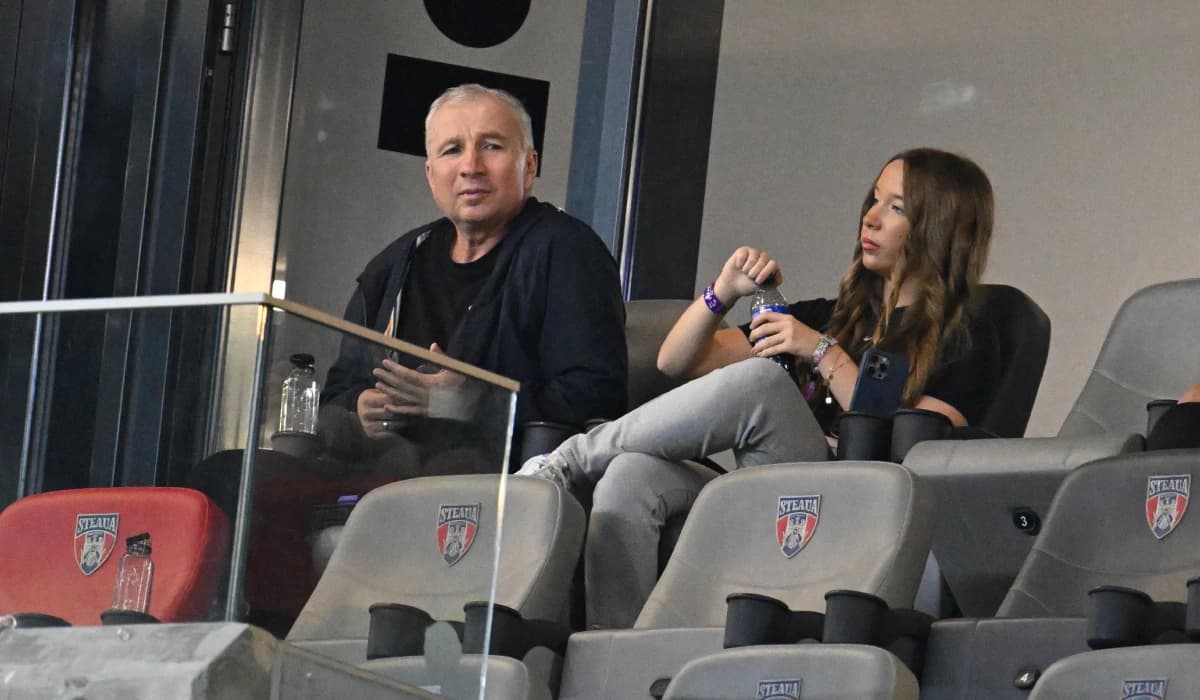 Dan Petrescu, discurs surprinzător înainte de Auda – FCSB: „Nu va fi rușine”