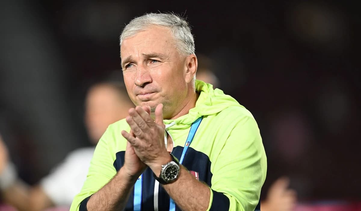 Dan Petrescu, “favorit” să preia CFR Cluj. Neluţu Varga: “Cu Edi Iordănescu suntem în stand-by”