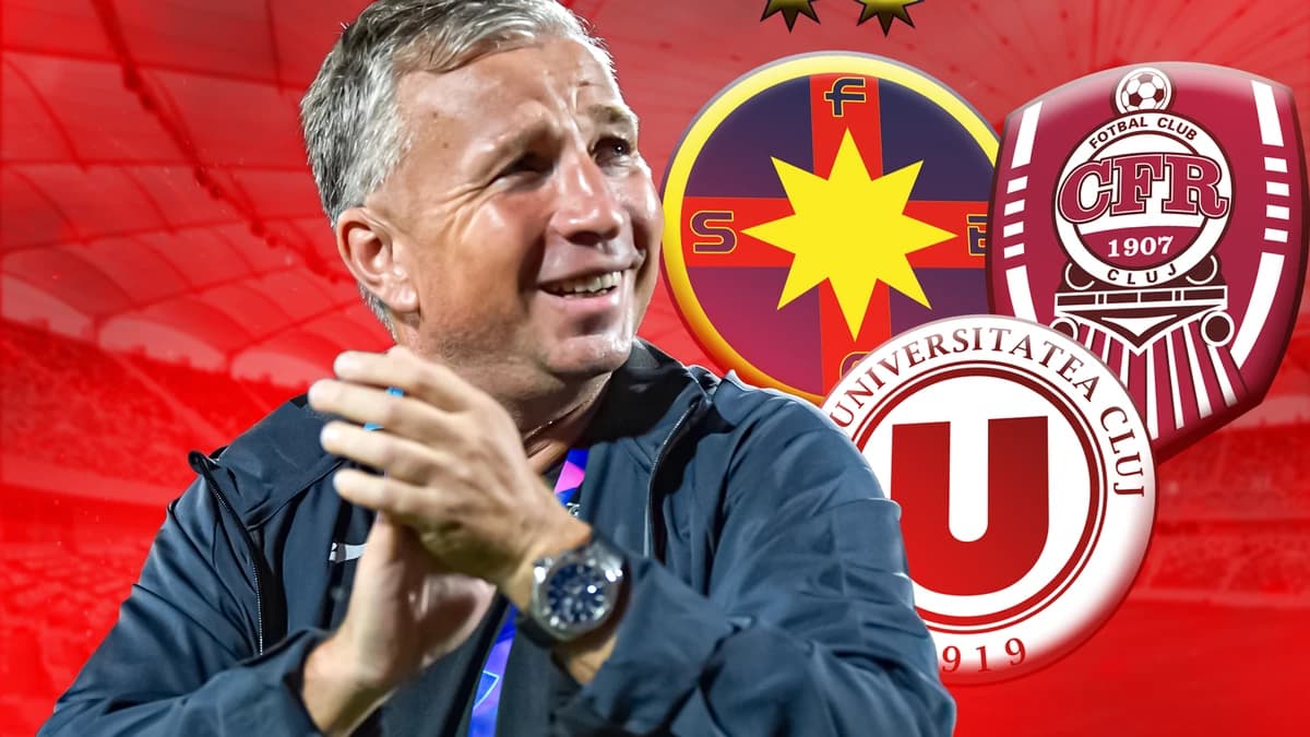 Dan Petrescu s-a decis