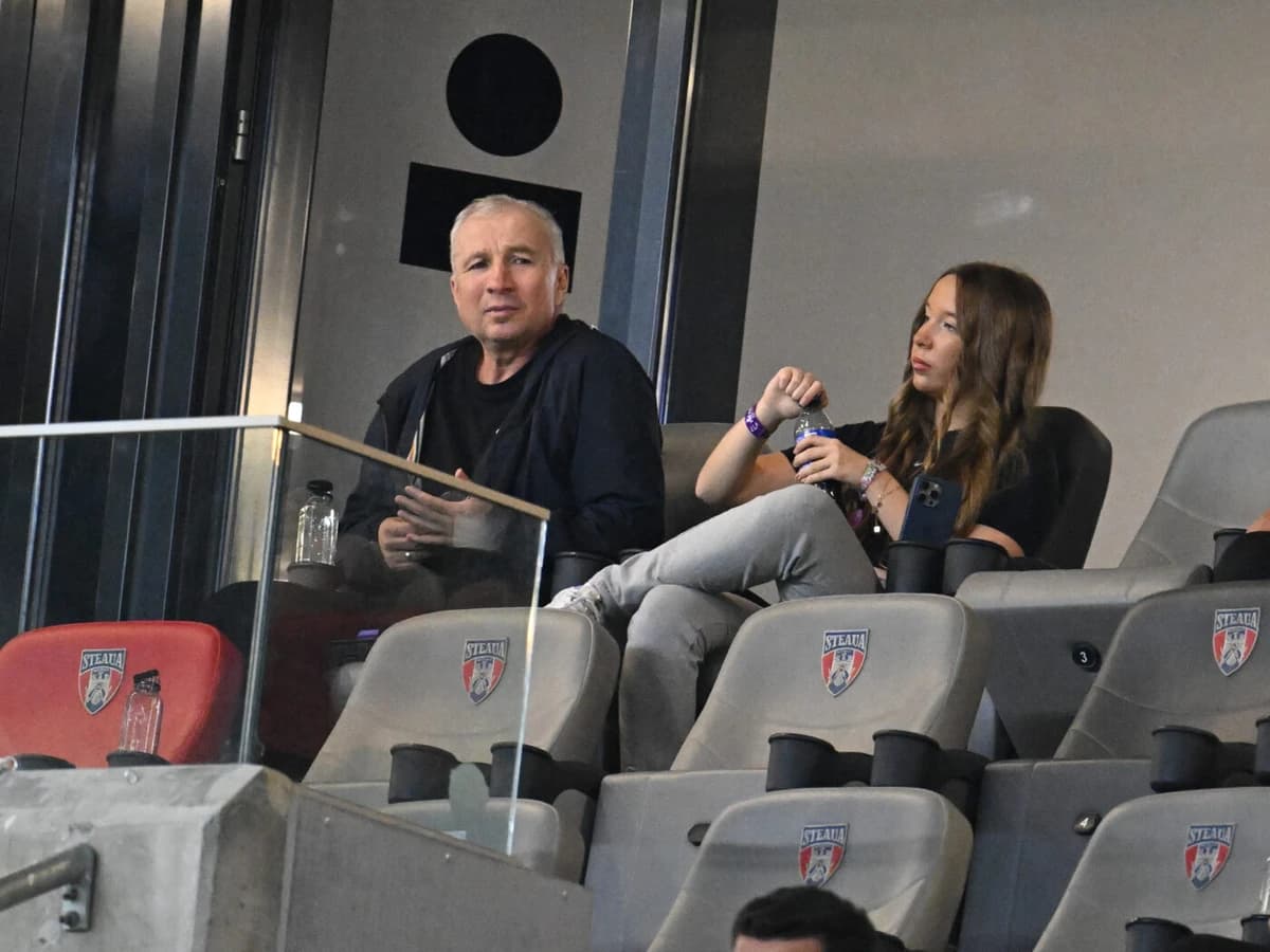 Dan Petrescu s-a întors pe stadion și a dat verdictul despre viitoarea campioană din Superliga: „Tot