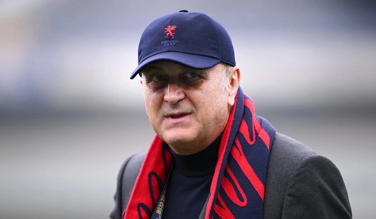 Dan Șucu a adus un jucător de 15.000.000 de euro la Genoa! Fabrizio Romano a făcut anunțul: „Here we