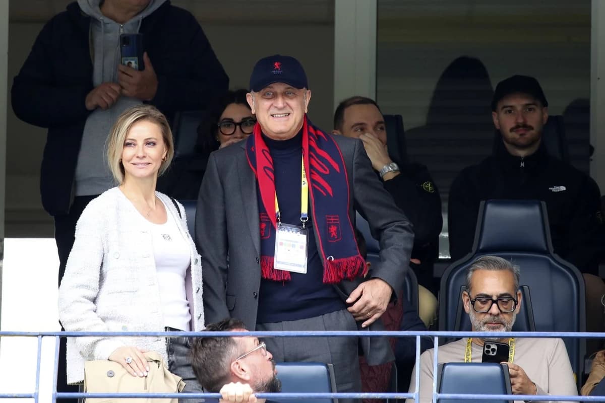 Dan Șucu a dat lovitura! Fotbalistul împrumutat de la AS Roma