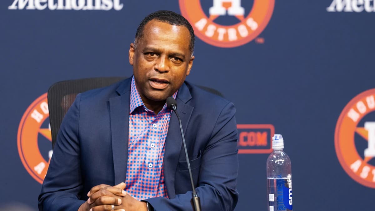 Dana Brown out as Astros GM: Owner Jim Crane names himself temporary head of baseball operations