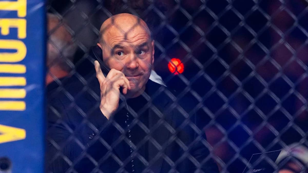 Dana White Gives One-Word Answer on Usman Nurmagomedov's UFC Interest