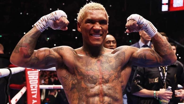 Dana White Makes It Official: Ryan Garcia vs Conor Benn Sept. 12