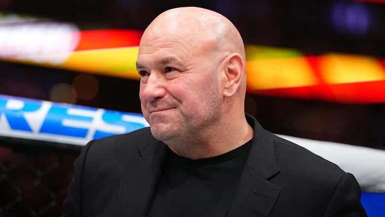 Dana White On Islam Makhachev, Ian Machado Garry, Edson Barboza, The Philly Crowd & More