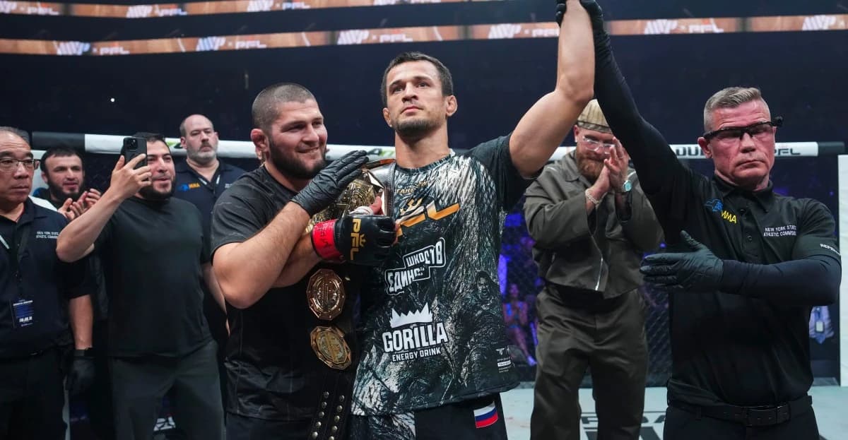 Dana White responds to Usman Nurmagomedov free agency and UFC’s interest, decision coming ‘very soon