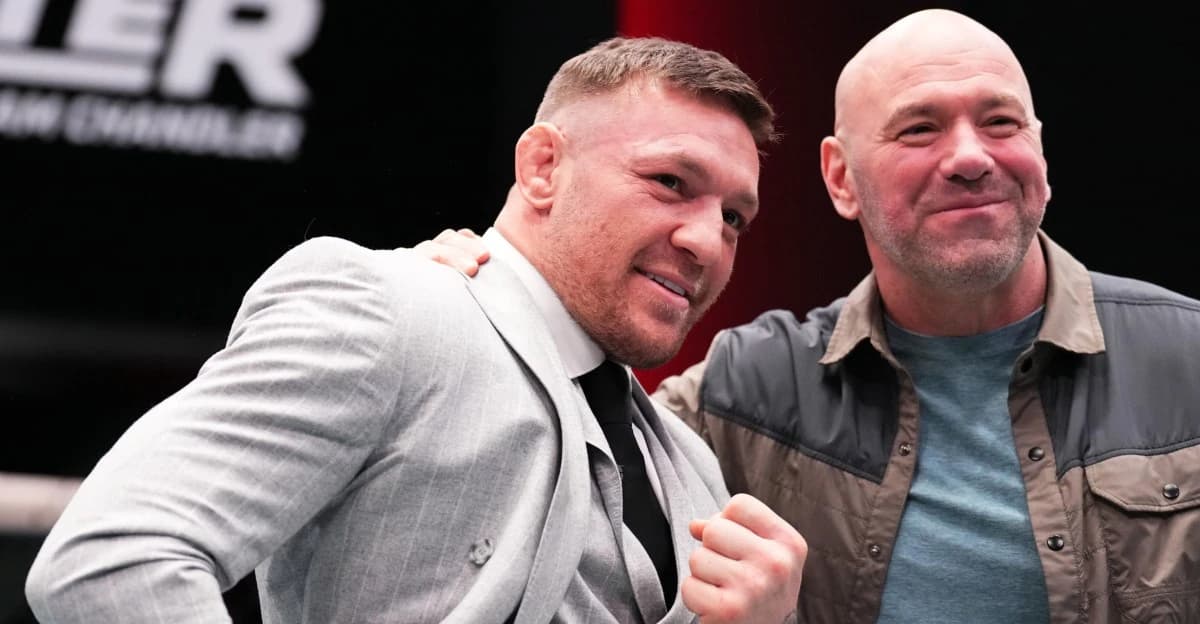 Dana White reveals Conor McGregor’s comeback nearly finalized: ‘He’ll fight this summer’