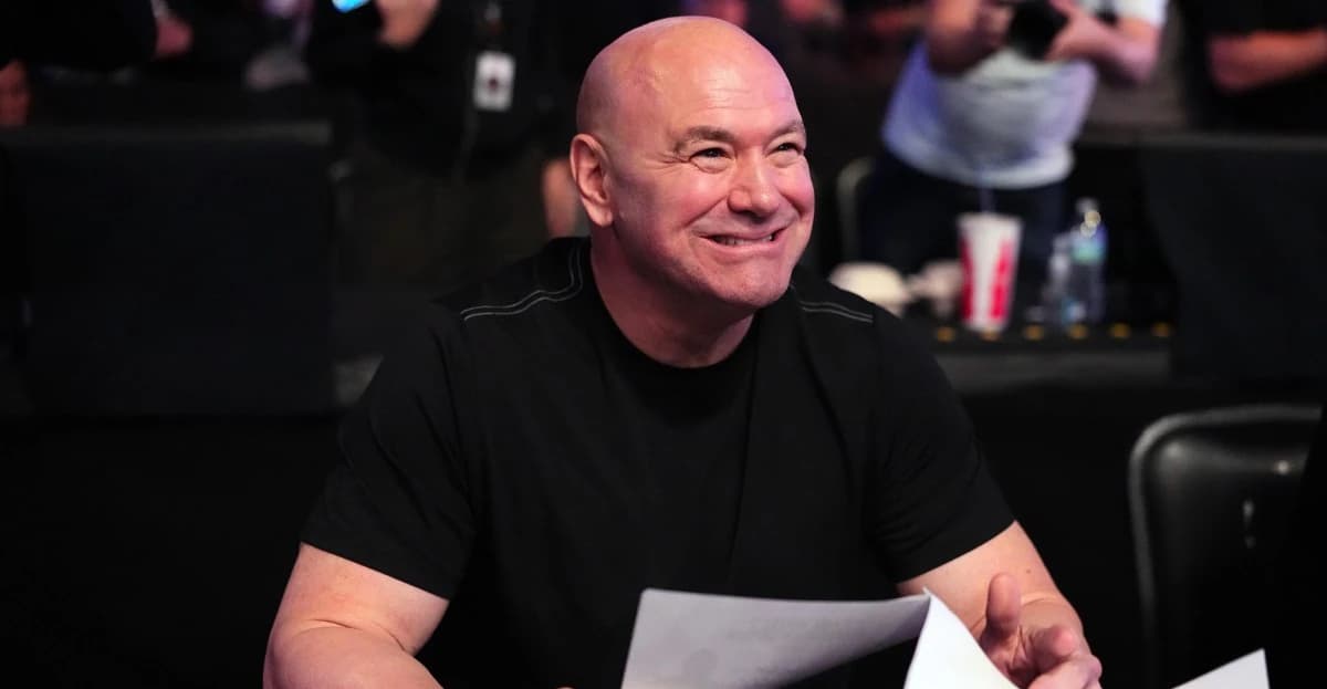 Dana White reveals UFC’s involvement in Tyson Fury vs. Anthony Joshua fight