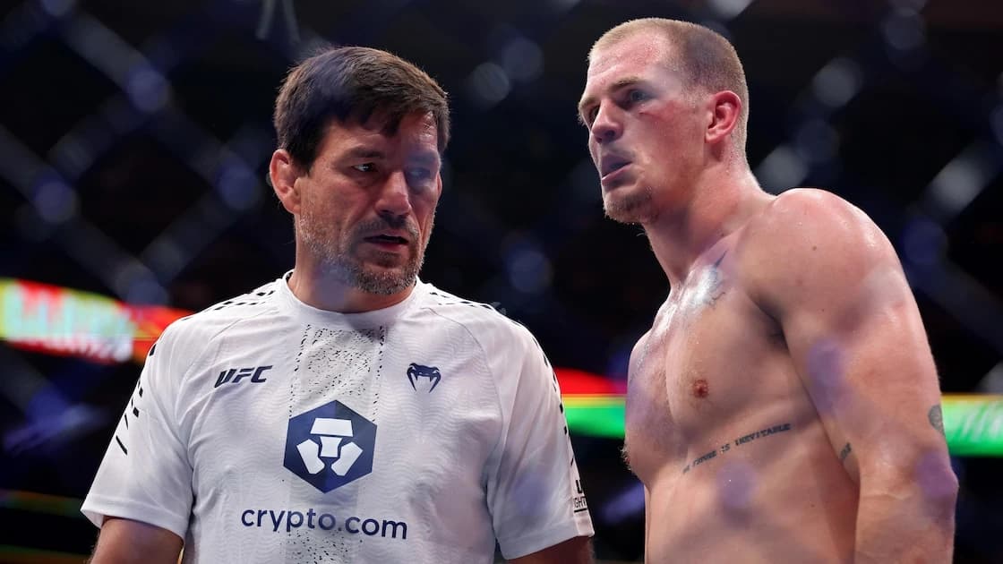 Dana White Rips Machado Garry's Lack of 'Killer Instinct' After UFC 330, 'Drives Me F--king Crazy'