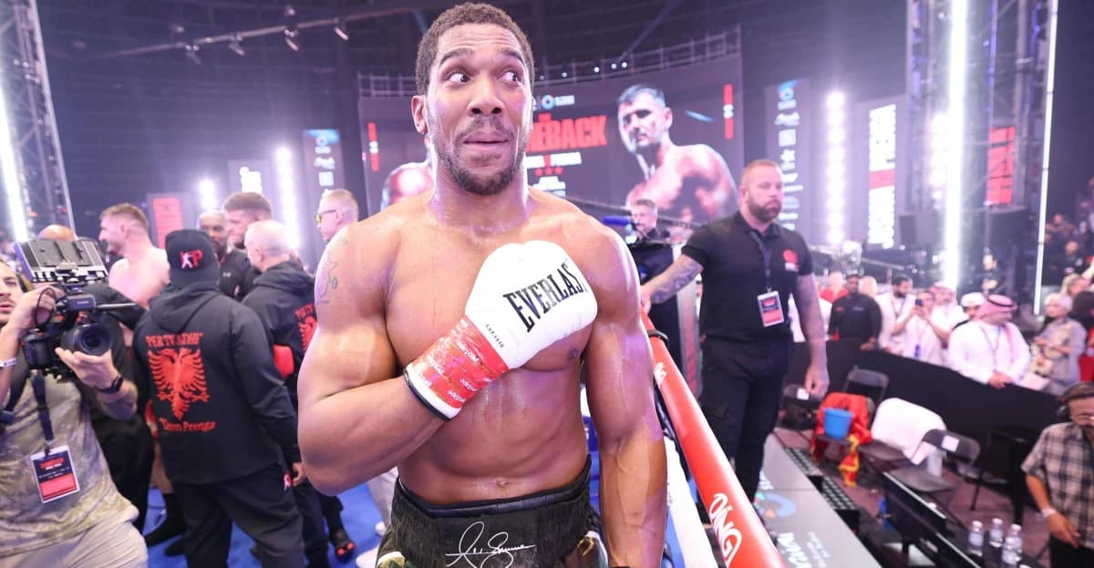 Dana White seemingly frustrated by ‘f*cking saga’ booking Tyson Fury vs. Anthony Joshua: ‘They eithe