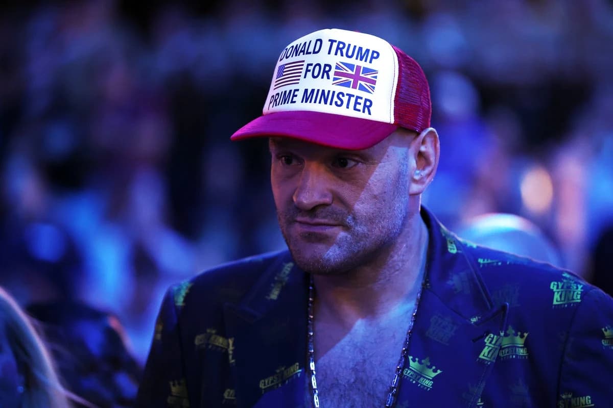 Dana White teases Tyson Fury’s shock Zuffa signing before Anthony Joshua fight