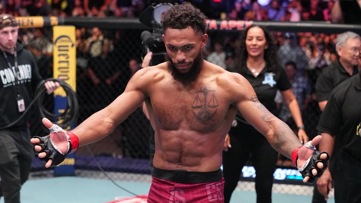 Dana White's Contender Series 2026 Week 5 results: Quentin Pasley lands brutal KO to earn UFC contra
