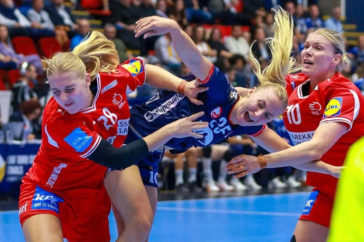 Danemarca a câștigat EHF Euro Cup! Norvegia, campioana olimpică, mondială și europeană, răpusă la Bu