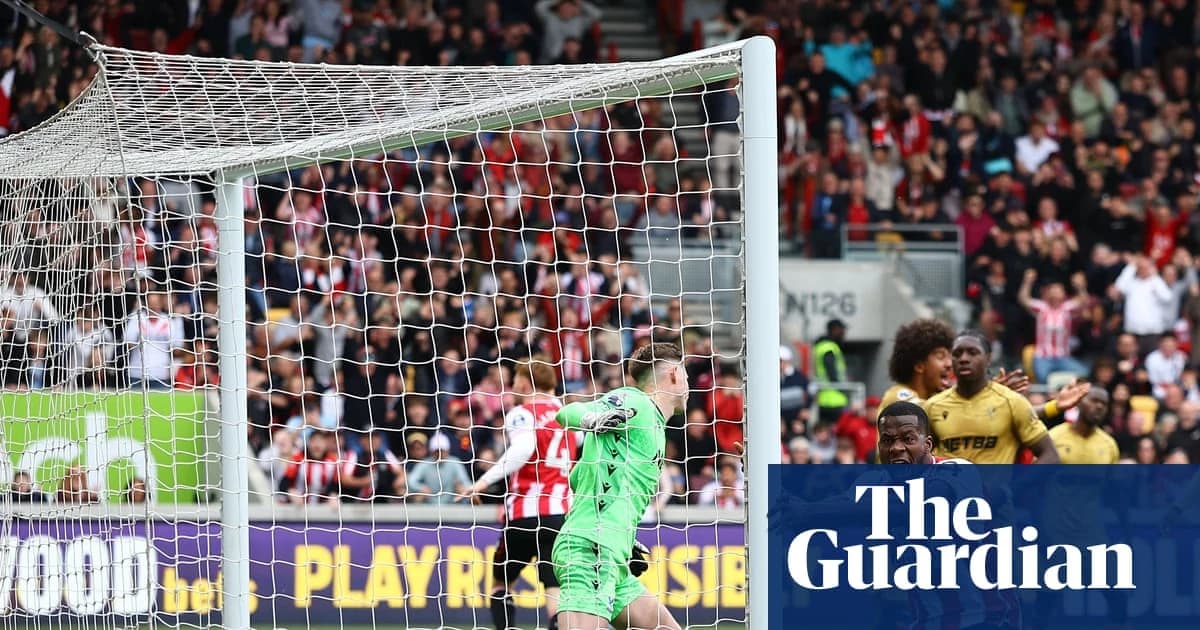 Dango Ouattara salvages point for Brentford and denies Crystal Palace