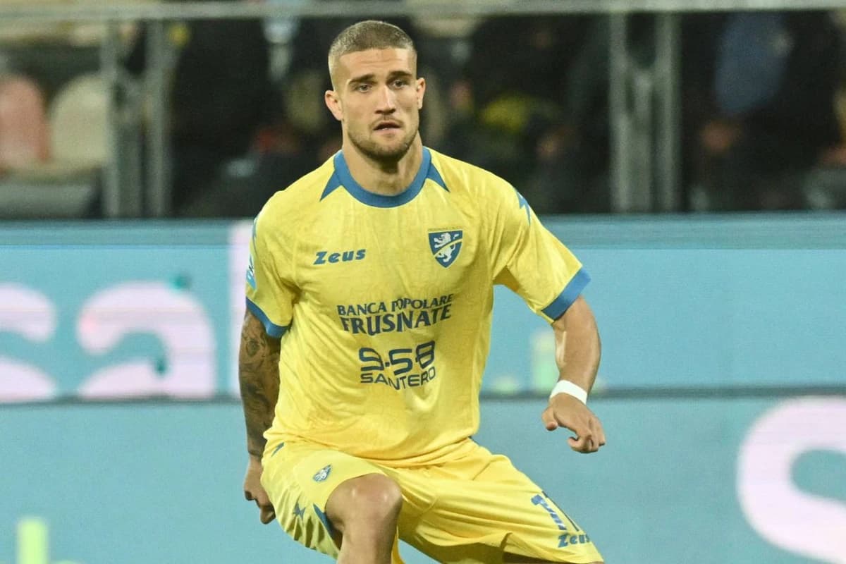 Daniel Bîrligea, ACUM în Frosinone - Lecce din Serie A! GOL DUPĂ GOL