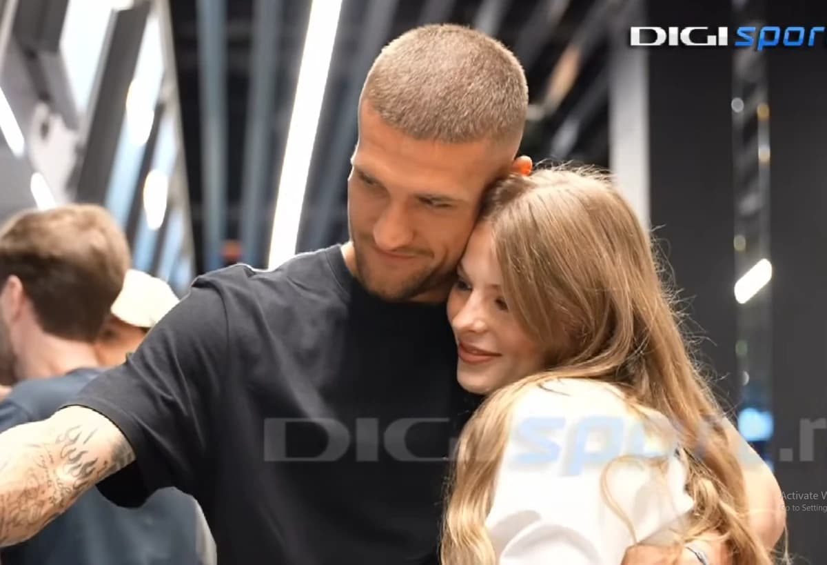 Daniel Bîrligea nu a plecat singur în Italia