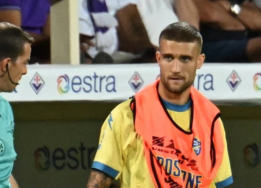 Daniel Bîrligea, rezervă la Frosinone! Atacantul român nu-l convinge pe Massimiliano Alvini