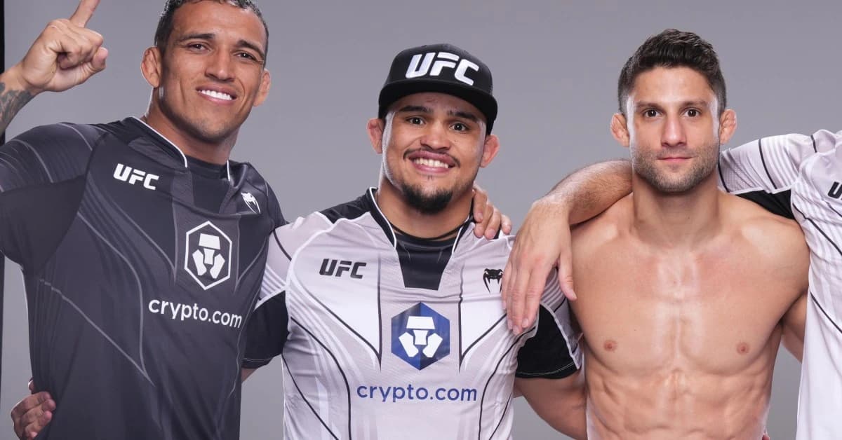 Daniel Cormier: Allan Nascimento’s death led to Charles Oliveira’s removal from UFC 331