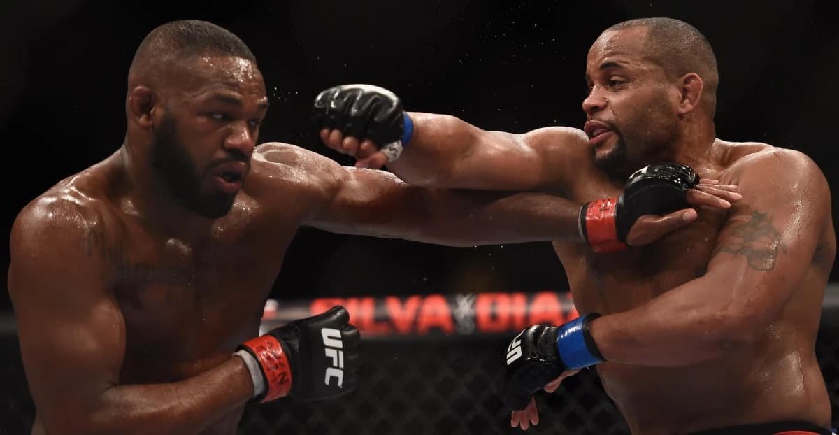 Daniel Cormier calls Jon Jones a liar over alleged conversation about their rivalry: ‘Jon Jones, I d