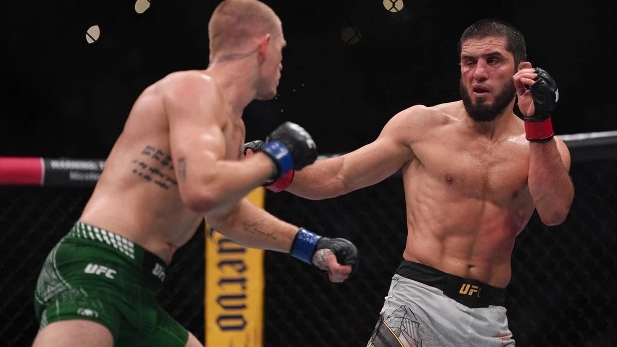 Daniel Cormier: Islam Makhachev was tired, pushed like never before at UFC 330