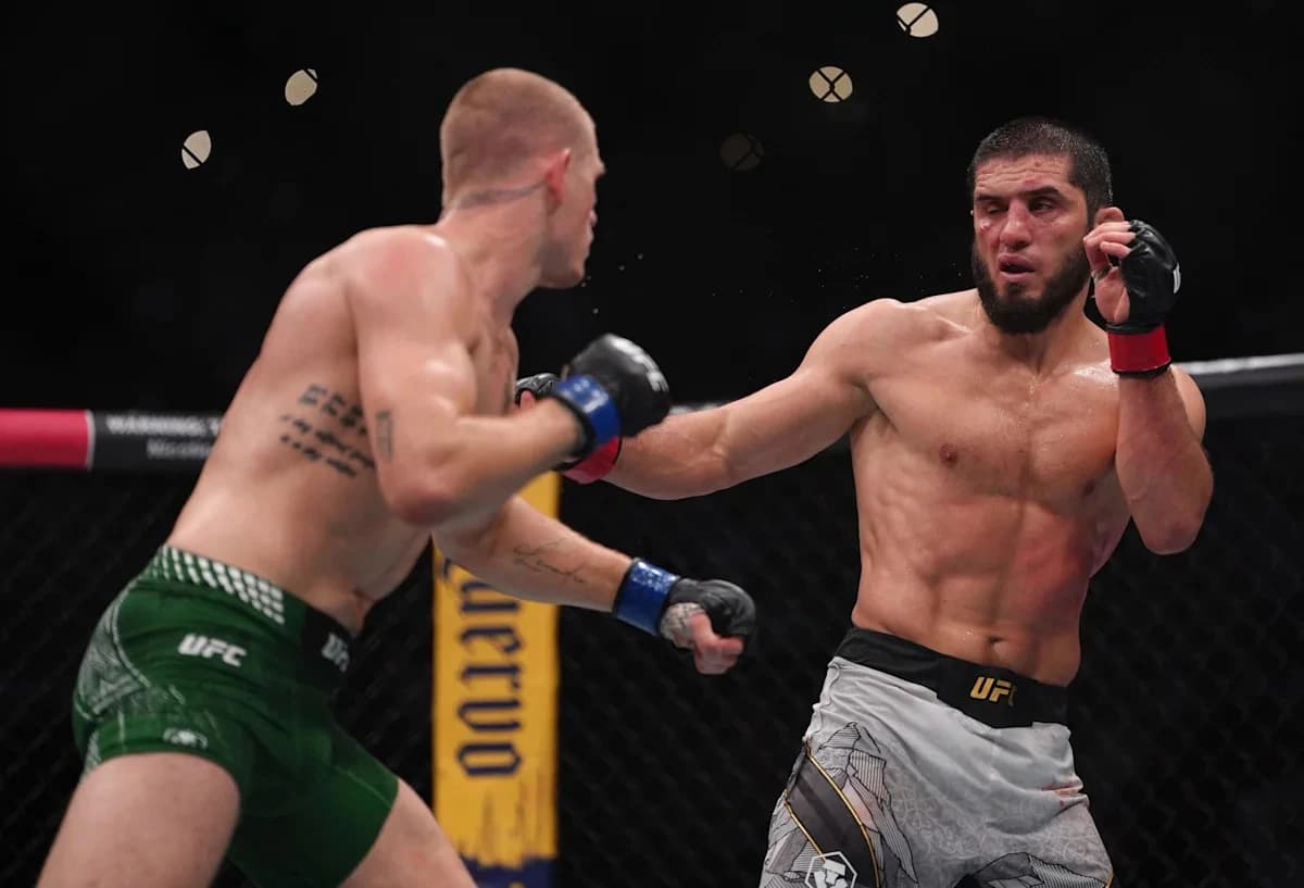 Daniel Cormier: Islam Makhachev was tired, pushed like never before at UFC 330