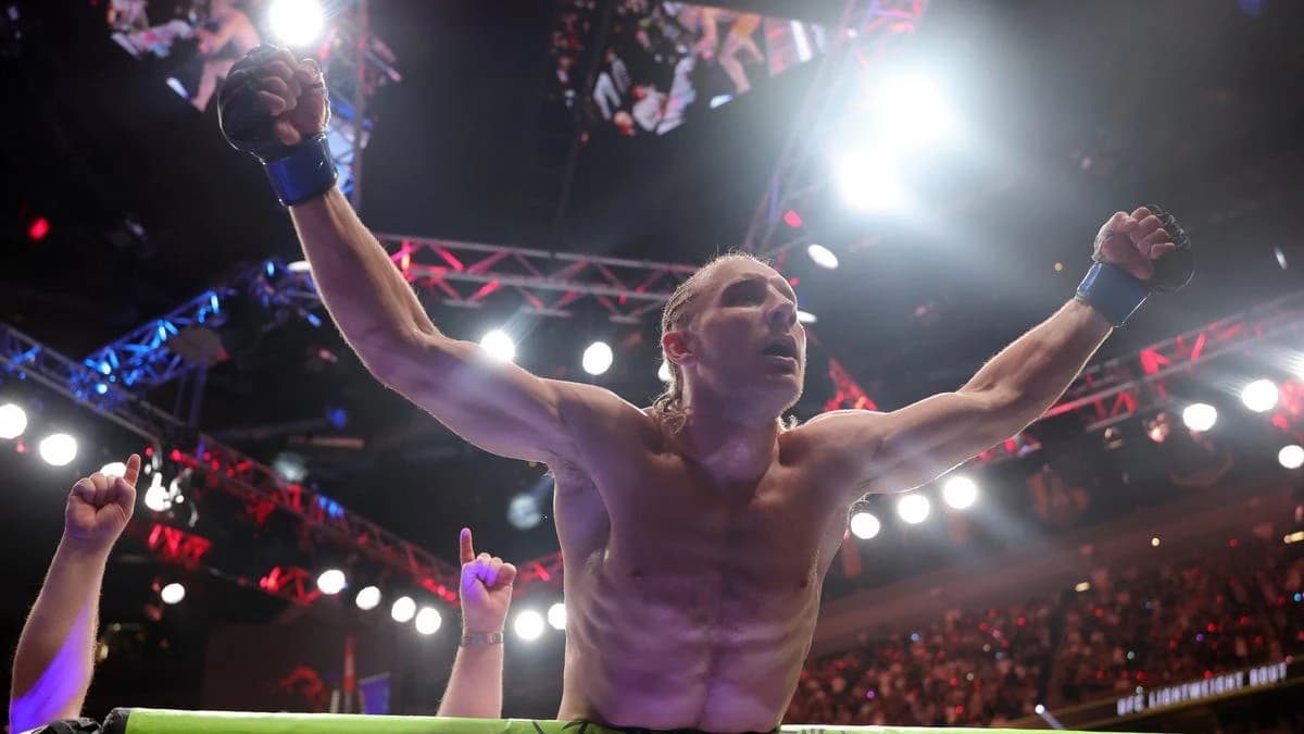 Daniel Cormier: UFC 329 stars having purses withheld for celebrating is 'ridiculous'