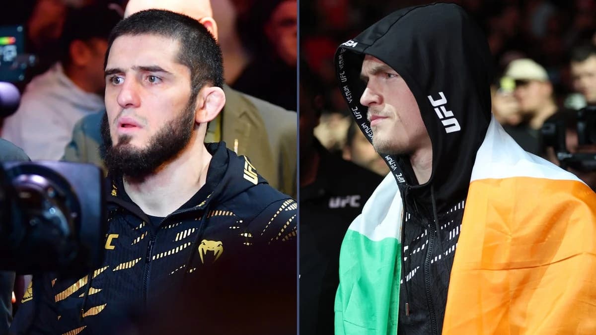 Daniel Cormier: UFC 330 a hard fight for Ian Machado Garry and Islam Makhachev