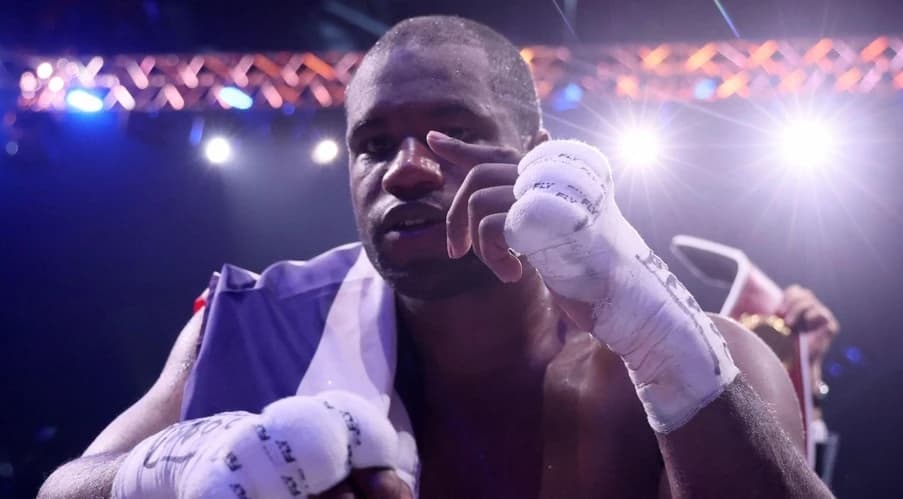 Daniel Dubois a câştigat titlul mondial WBO la categoria grea
