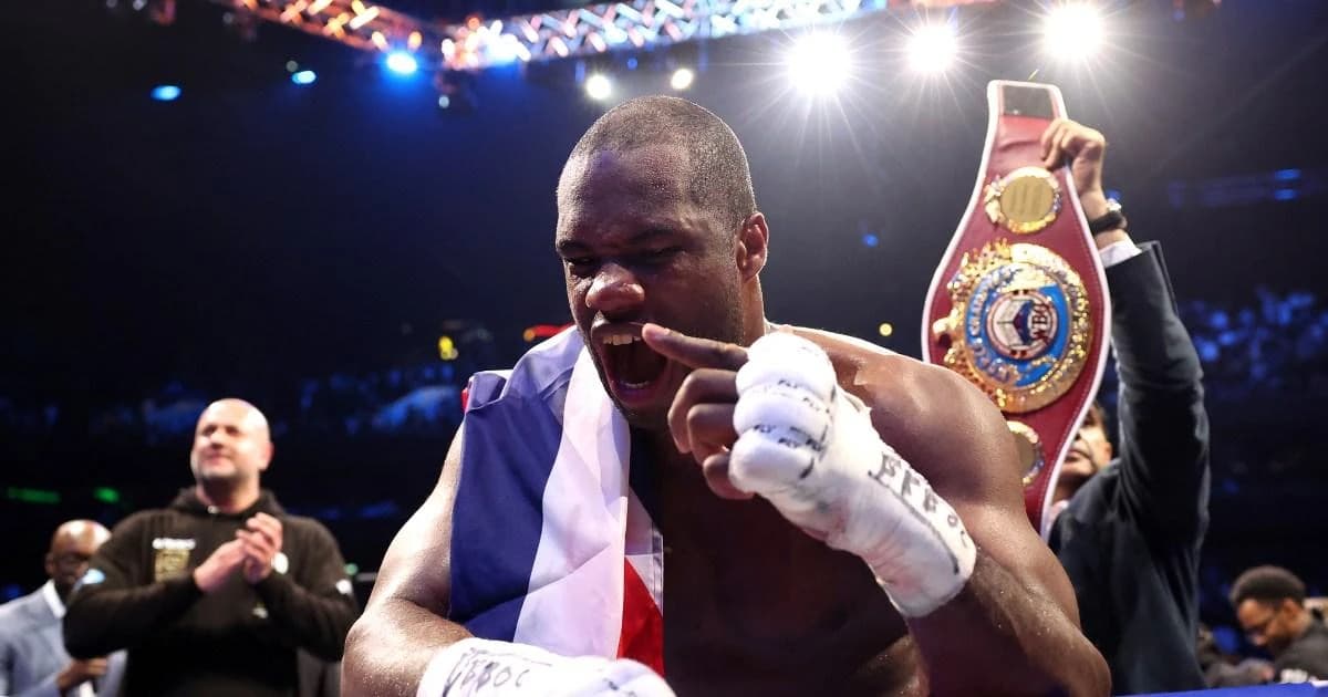Daniel Dubois’ camp reveal next possible opponents and make Tyson Fury fight claim