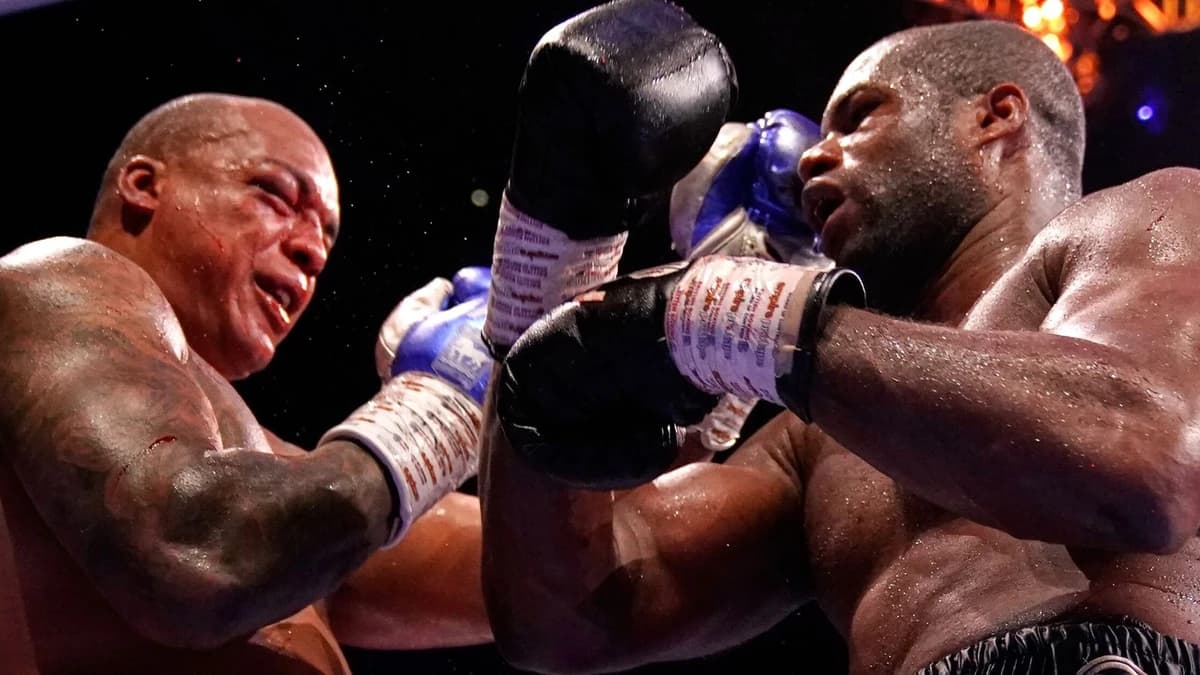 Daniel Dubois could take an immediate rematch against Fabio Wardley or a fight against Agit Kabayel