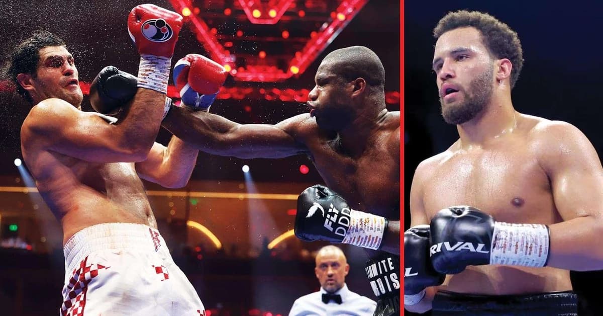 Daniel Dubois delivers final verdict on 'animal' Filip Hrgovic vs Moses Itauma after facing Hrgovic