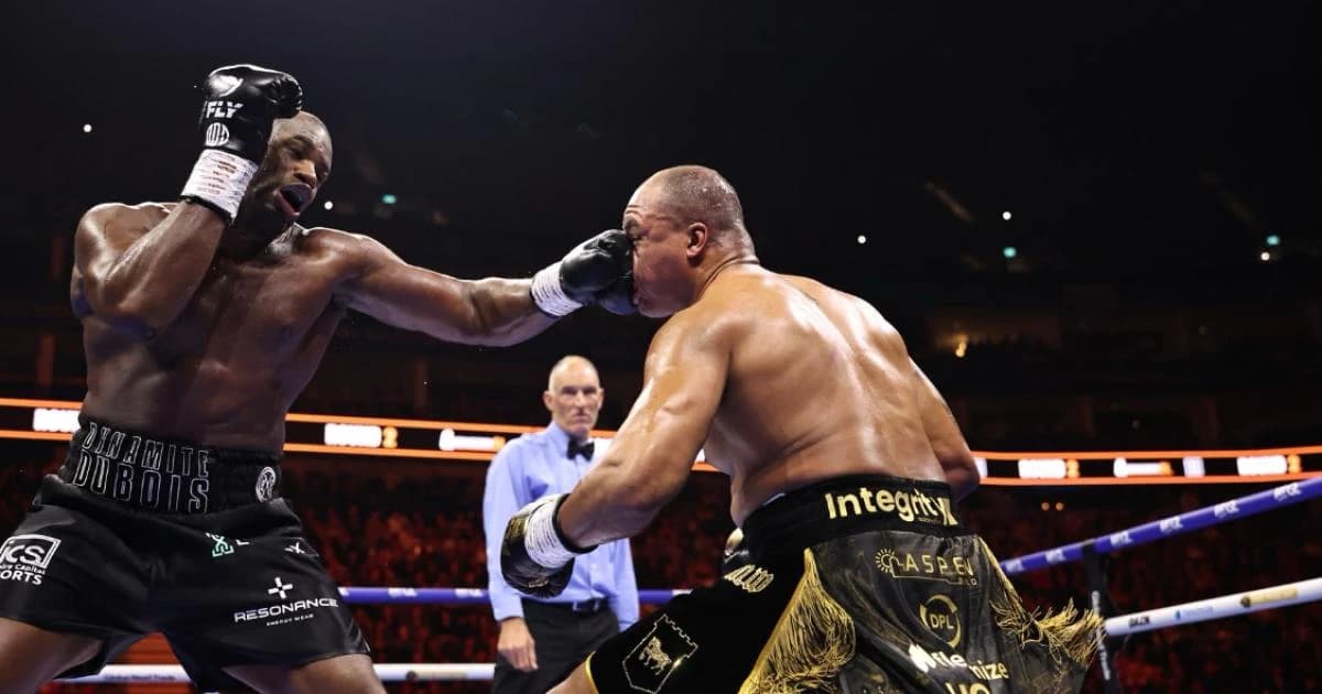Daniel Dubois eyes undisputed crown after devastating Fabio Wardley stoppage win