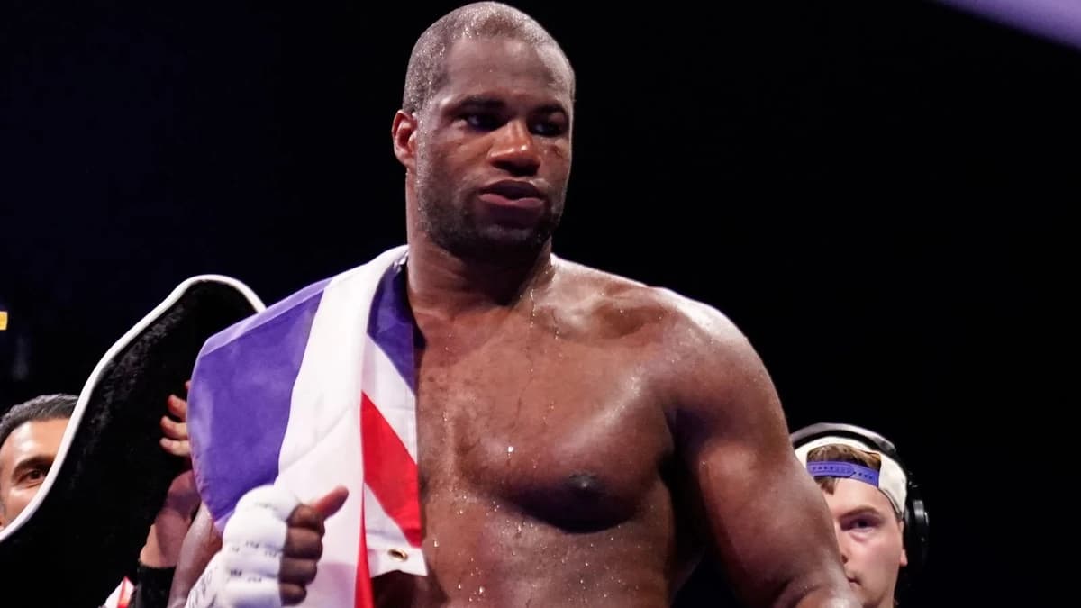 Daniel Dubois is on a collision with rising heavyweight star Moses Itauma, but could rematch Fabio W