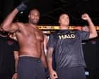 Daniel Dubois v Fabio Wardley II: WBO heavyweight title fight โ live