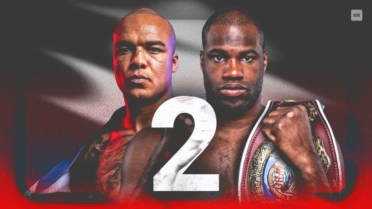 Daniel Dubois vs. Fabio Wardley 2 full card results, highlights as British boxing rivals clash in 20