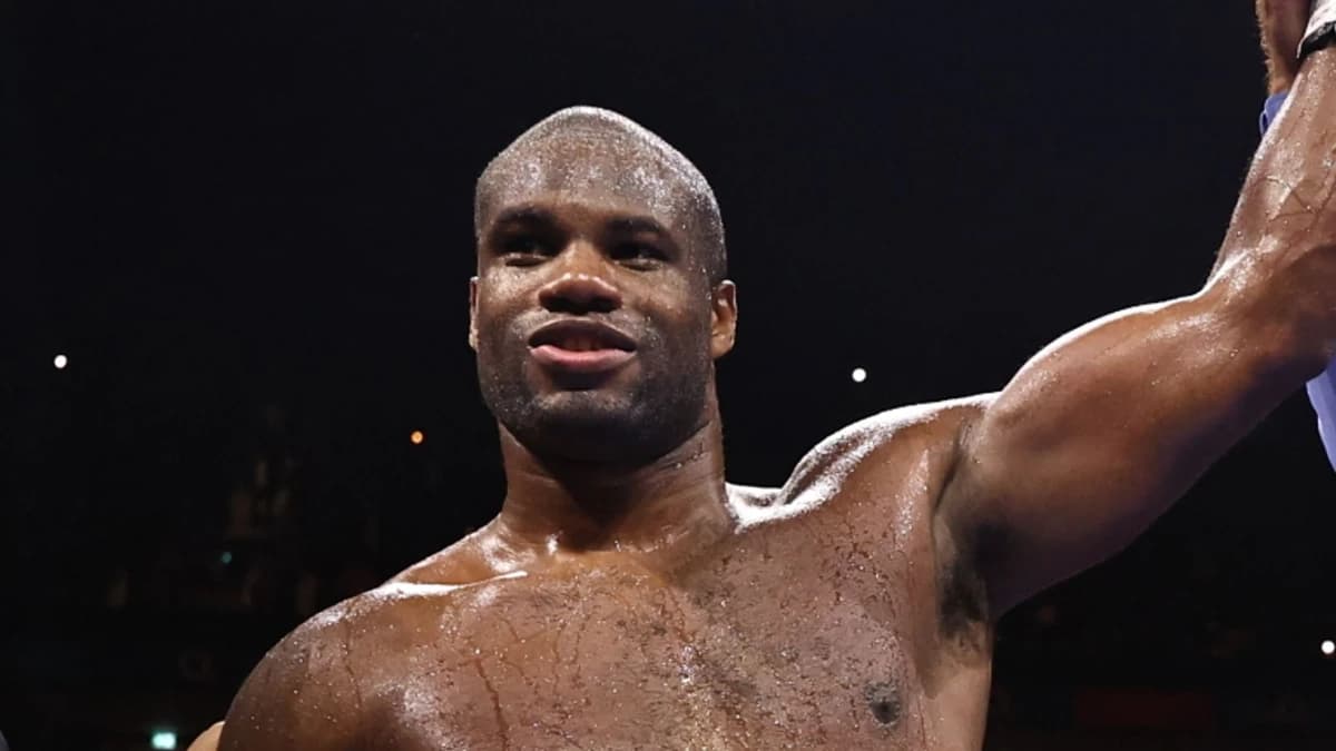 Daniel Dubois vs Moses Itauma is an all-British heavyweight rivalry for the future | 'British boxing