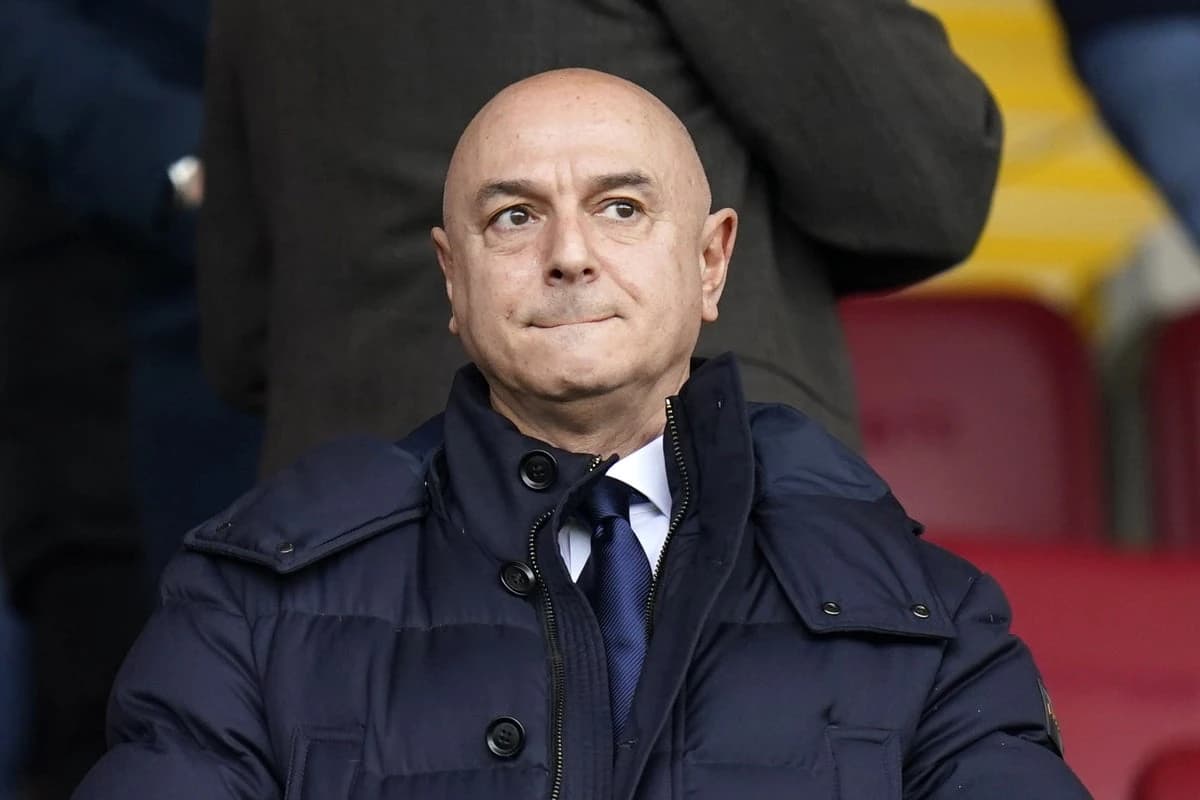 Daniel Levy set for smaller Tottenham stake after missed deadline