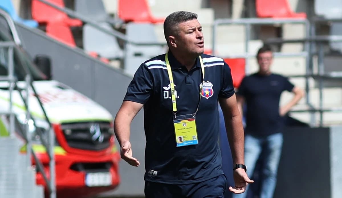 Daniel Oprița: ”Mi-am dat demisia. Aștept să mi-o accepte”